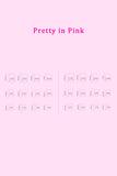 SO PINK BEAUTY Press On Nails 2 Packs