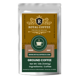 Royal Pumpkin Spice Freshly Roasted Flavored Coffee, (Pumpkin Spice) (Drip)