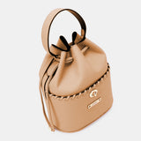 Nicole Lee USA Drawstring Bucket Bag