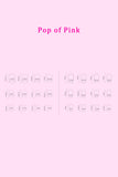 SO PINK BEAUTY Press On Nails 2 Packs