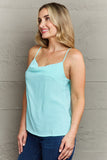 Ninexis For The Weekend Loose Fit Cami