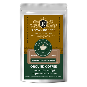Royal Sumatra Freshly Roasted Single Origin Coffee, (Sumatra) (Drip)