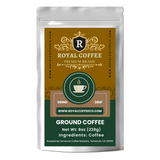Royal Pumpkin Spice Freshly Roasted Flavored Coffee, (Pumpkin Spice) (Drip)