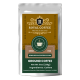 Royal Pumpkin Spice Freshly Roasted Flavored Coffee, (Pumpkin Spice) (Expresso)