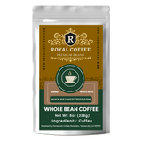 Royal Pumpkin Spice Freshly Roasted Flavored Coffee, (Pumpkin Spice) (Whole Bean)