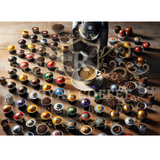 Royal Peru Decaf Swiss Wat Coffee Single Use Pod, (12 Count) (CUPS)