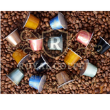 Royal Peru Decaf Swiss Wat Coffee Single Use Pod, (12 Count) (CUPS)