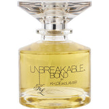 UNBREAKABLE BOND BY KHLOE AND LAMAR by Khloe and Lamar EDT SPRAY 3.4 OZ (Tester UNBOXED)