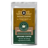 Royal French Roast Freshly Roasted Coffee, (French Roast) (Coarse)