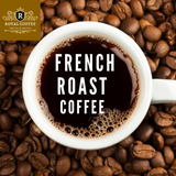 Royal French Roast Freshly Roasted Coffee, (French Roast) (Espresso)