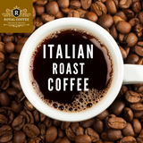 Royal Kenya Freshly Roasted Single Origin Coffee, (Kenya) (Coarse)