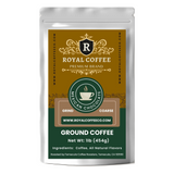 Royal Mexican Chocolate Freshly Roasted Flavored Coffee, (Mexican Chocolate) (Coarse)