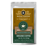 Royal Mint Freshly Roasted Flavored Coffee, (Mint) (Coarse)