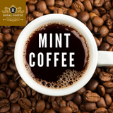 Royal Mint Freshly Roasted Flavored Coffee, (Mint) (Coarse)