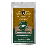 Royal Papua New Guinea Freshly Roasted Single Origin Coffee, (Papua New Guinea) (Coarse)