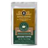 Royal Pumpkin Spice Freshly Roasted Flavored Coffee, (Pumpkin Spice) (Expresso)