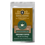 Royal Pumpkin Spice Freshly Roasted Flavored Coffee, (Pumpkin Spice) (Expresso)