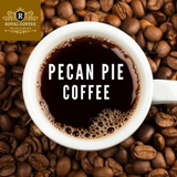 Royal Pecan Pie Freshly Roasted Flavored Coffee, (Pecan Pie) (Drip)