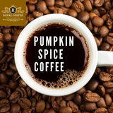 Royal Pumpkin Spice Freshly Roasted Flavored Coffee, (Pumpkin Spice) (Drip)