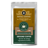 Royal Sumatra Freshly Roasted Single Origin Coffee, (Sumatra) (Drip)