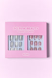 SO PINK BEAUTY Press On Nails 2 Packs