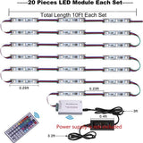 DC 24V 44keys controllers