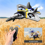 4DRC V17 Remote Control Plane RC Airplain,