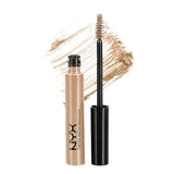 NYX Tinted Brow Mascara - Brow Enhancing Formula - Natural Looking Brows - 0.22 oz