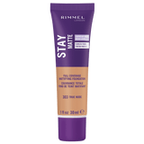 RIMMEL LONDON Stay Matte Liquid Mousse Foundation