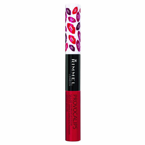 RIMMEL LONDON Provocalips 16Hr Kissproof Lip Colour