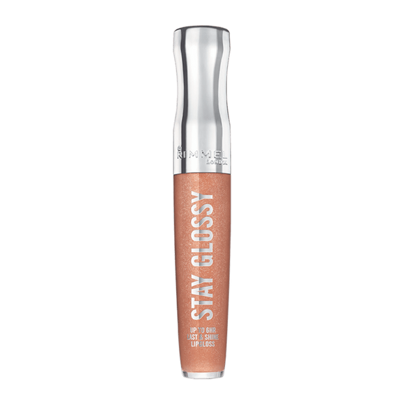 RIMMEL LONDON Stay Glossy Lip Gloss