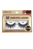 ABSOLUTE 5D Darling Lashes