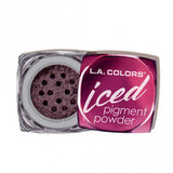 L.A. COLORS Iced Pigment Powder