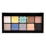 NYX Avant Pop! Shadow Palette