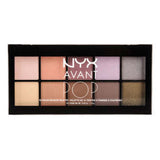 NYX Avant Pop! Shadow Palette