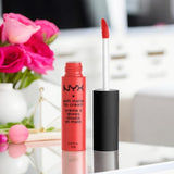 NYX Soft Matte Lip Cream