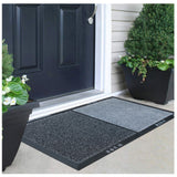 2 in 1 Disinfecting Sanitizing Floor Entrance Mat;