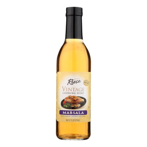 Reese Marsala Cooking Wine - Case Of 6 - 12.7 Fl Oz.