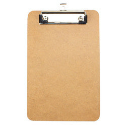 Memo Size Clipboard, 6