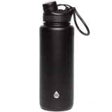 TAL Stainless Steel Ranger Water Bottle 40 fl oz, Black