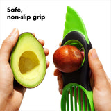 3-in-1 Avocado Slicer