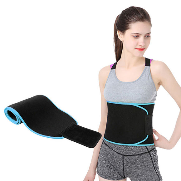 Waist Trainer-Trimmer Belt