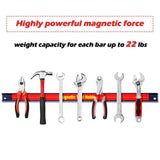 3 Pcs 18 Inch Magnetic Tool Bar Holder Knife