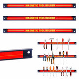 3 Pcs 18 Inch Magnetic Tool Bar Holder Knife