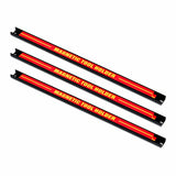 3 Pcs 18 Inch Magnetic Tool Bar Holder Knife