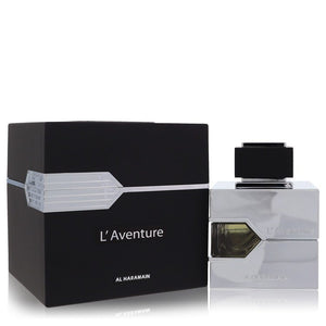 L'aventure by Al Haramain Eau De Parfum Spray