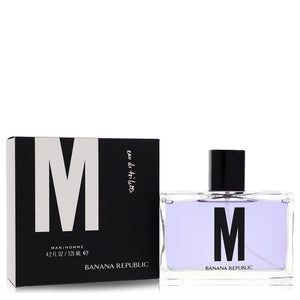 Banana Republic M by Banana Republic Eau De Toilette Spray