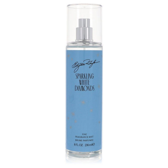 Sparkling White Diamonds by Elizabeth Taylor Fragrance Mist