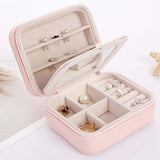 Cool Jewels A Palm Sized Compact Jewelry Box