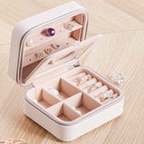 Cool Jewels A Palm Sized Compact Jewelry Box